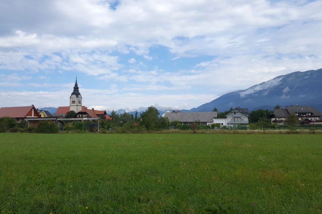 Lesce Slovenië