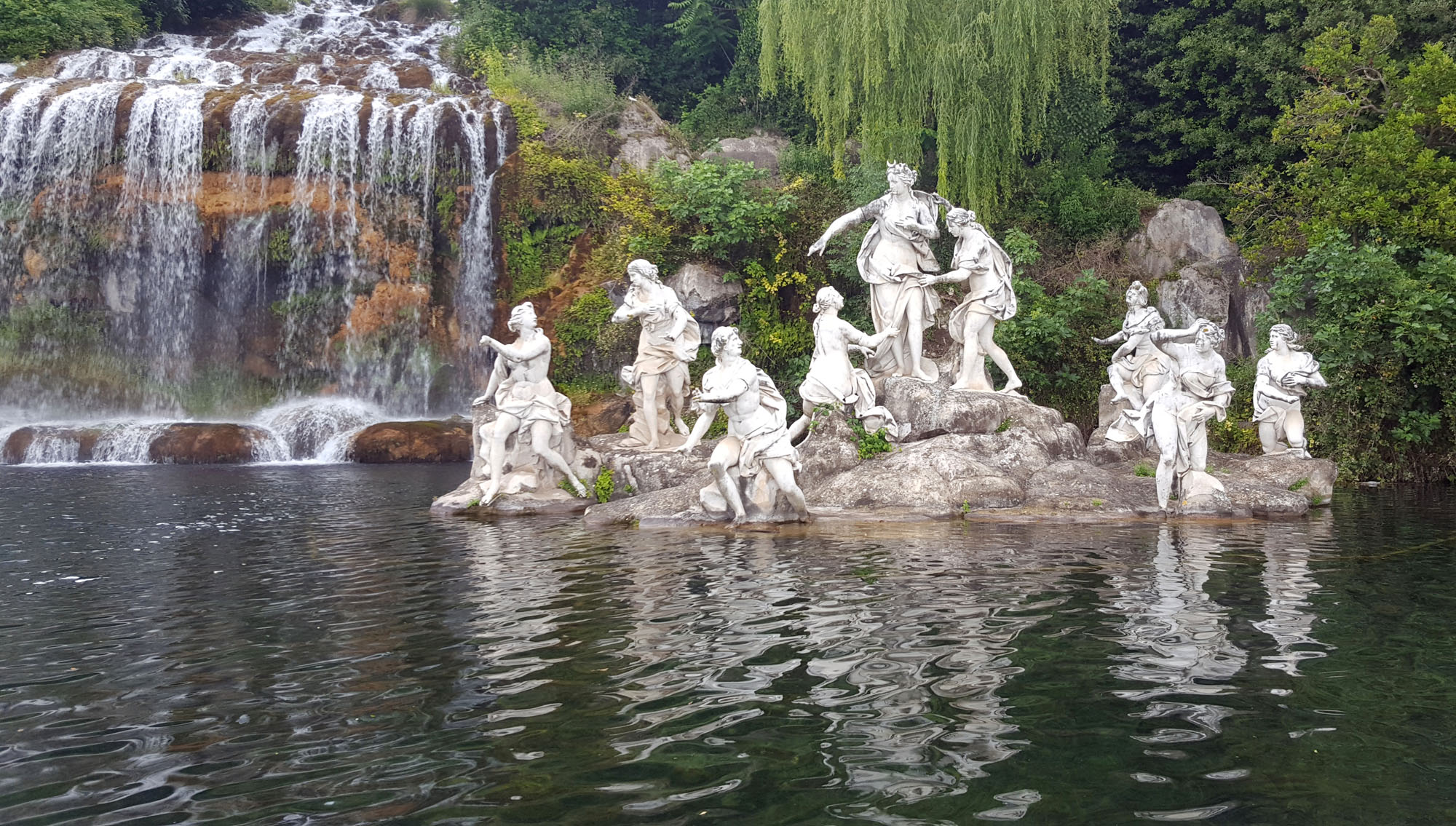 Reggia di Caserta