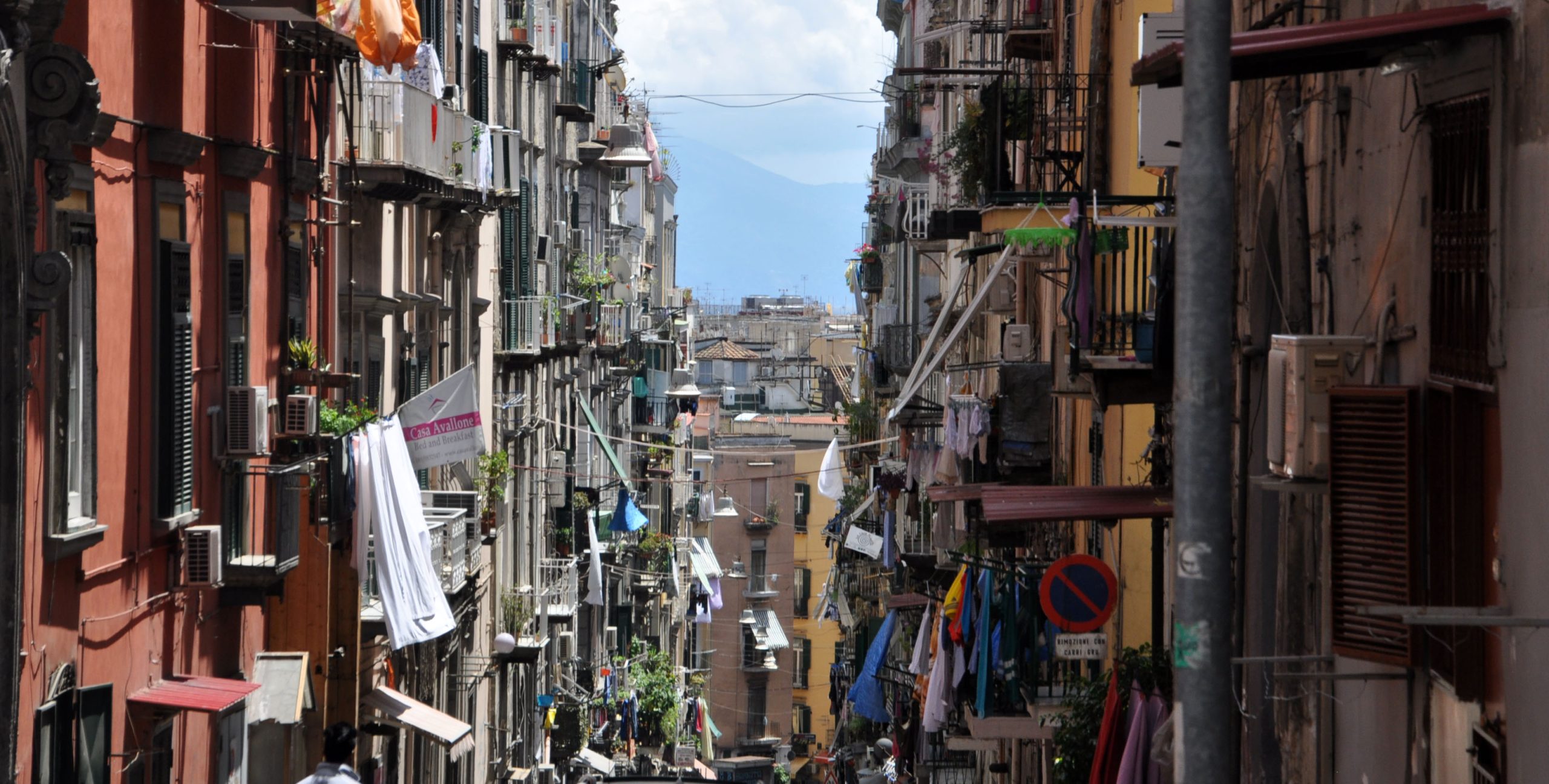 Napels - Napoli
