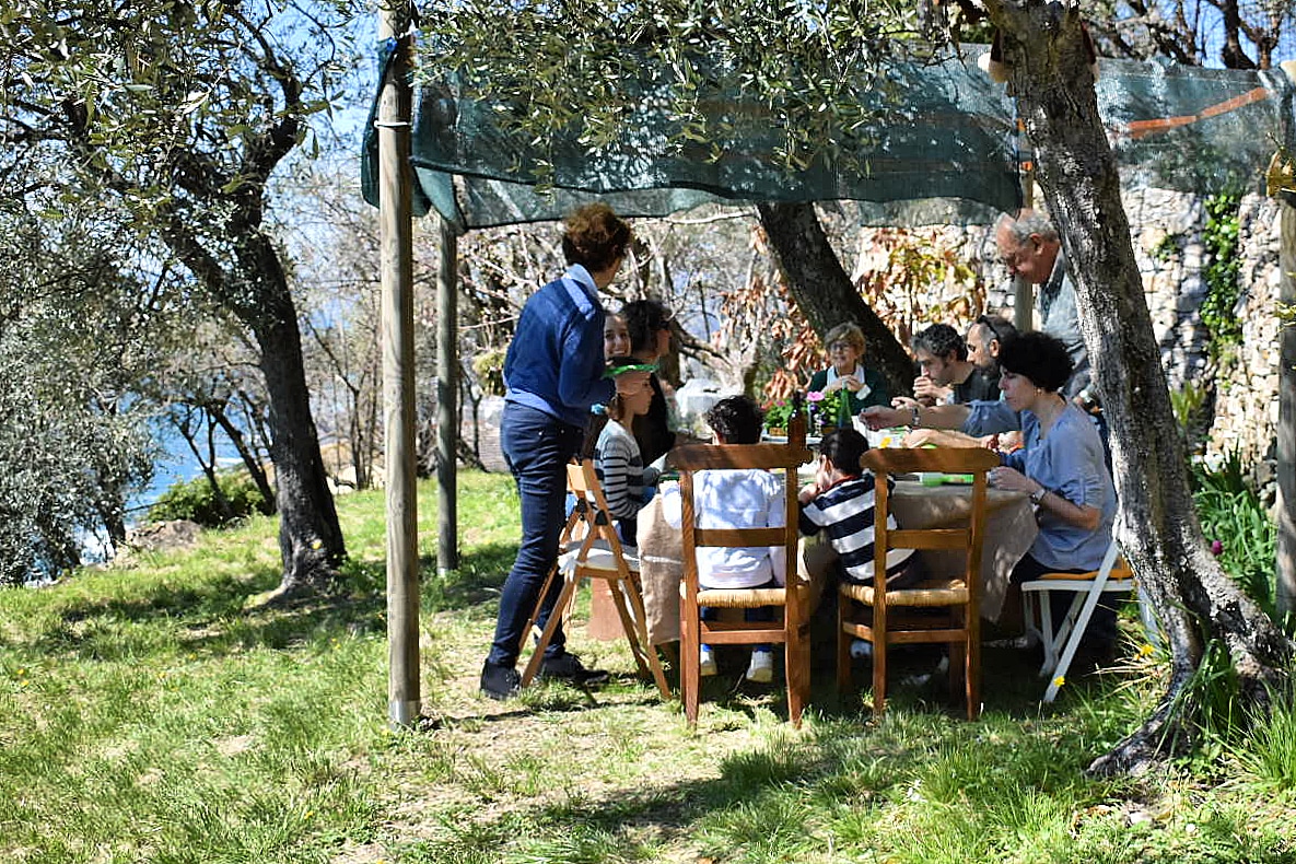 Pieve Ligure, onze eigen oase van rust
